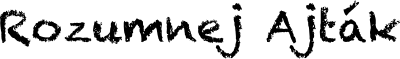 Rozumnej Ajťák